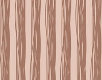 Irregular stripes mocha mousse tapet