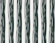 Irregular stripes cascades