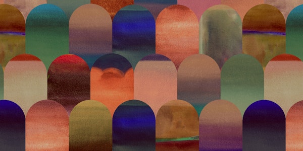 Colorful Archway Dream