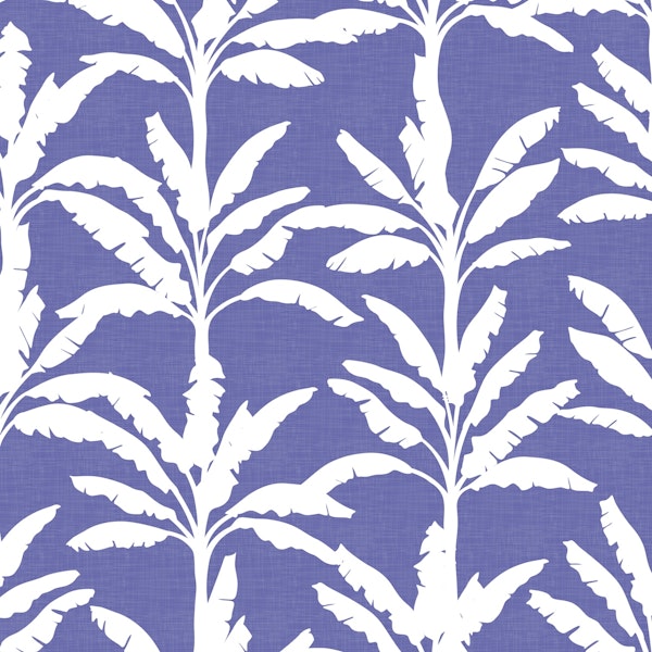 Palm Trees on Purple WM