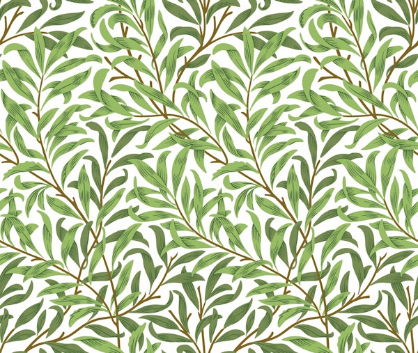 Willow Bough By William Morris