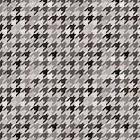 Houndstooth Texture Dark Academia No.02 WM ταπετσαρία