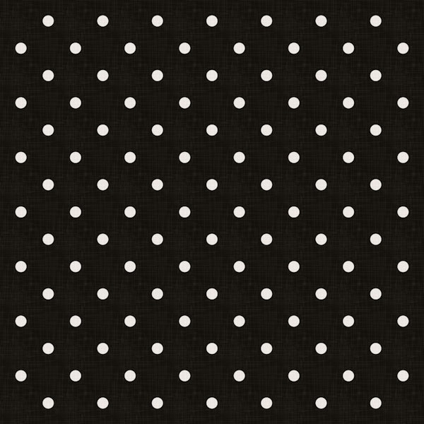 Polka Dots on Dark No.03 WM