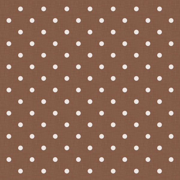 Polka Dots on Summer Sand No.03 WM