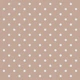 Polka Dots on Vintage Blush No.03 WM