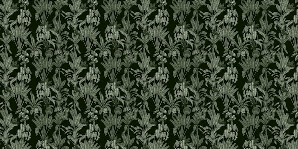 Lush Jungle Greens Monotone
