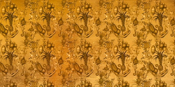 Vintage Fruit Paradise