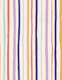 Crayon Stripes Multicolor