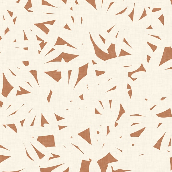 Abstract Plants on Sand Blush WM