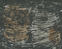 bold scribbles 1 ταπετσαρία