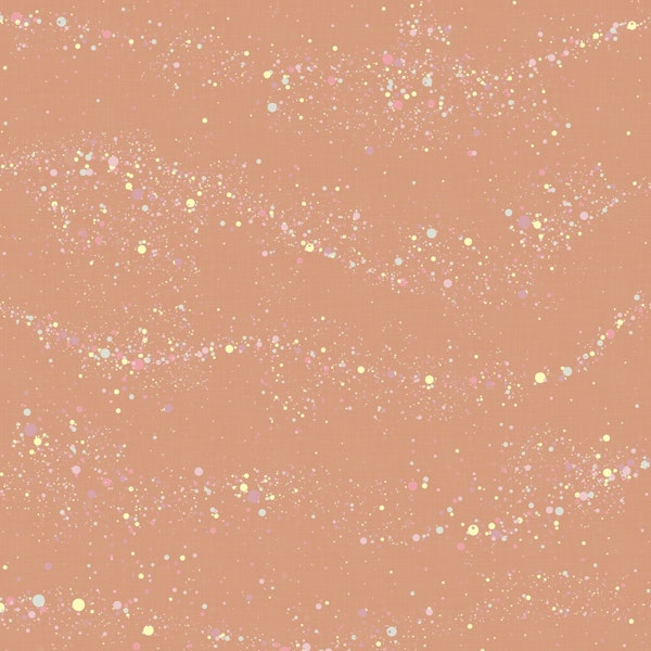 Desert Sand Glitter on Blush WM