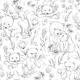 Sketchy Bear