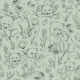 Sketchy Bear - mint