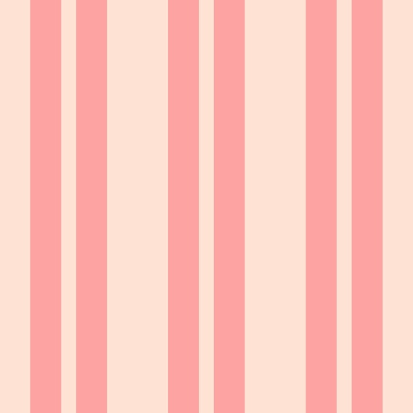 Pastel Pink Double Stripes Vertical