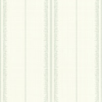 Boho Stripes Linen-Sea Green behang