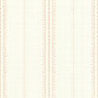 Boho Stripes Linen-Satin behang