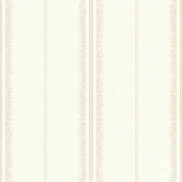 Boho Stripes Linen-Sand