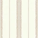 Boho Stripes Linen-Mocha Mousse