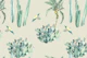 Desert Cactus & Tropical Birds