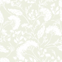 Wildblumen Lindgrün ταπετσαρία