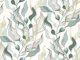 Whimsical kelp forest