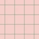 Minimal Tile Squares - Pink and Green