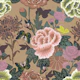 Vintage Blossoms and Butterflies