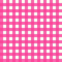 Hot Pink Gingham Pattern wallpaper