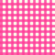 Hot Pink Gingham Pattern