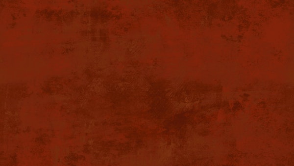 Rust Red Abstract Texture
