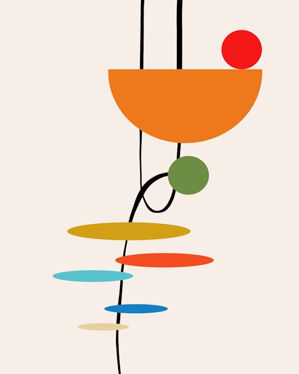 Bauhaus - Dry Martini