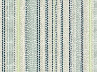 handwoven boho stripe teal tapeta