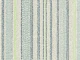 handwoven boho stripe teal