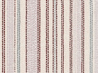 handwoven boho stripe mauve and burgundy tapeta