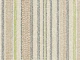 handwoven boho stripe khaki and green