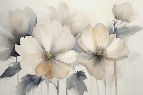 Gentle Blossom Impressions