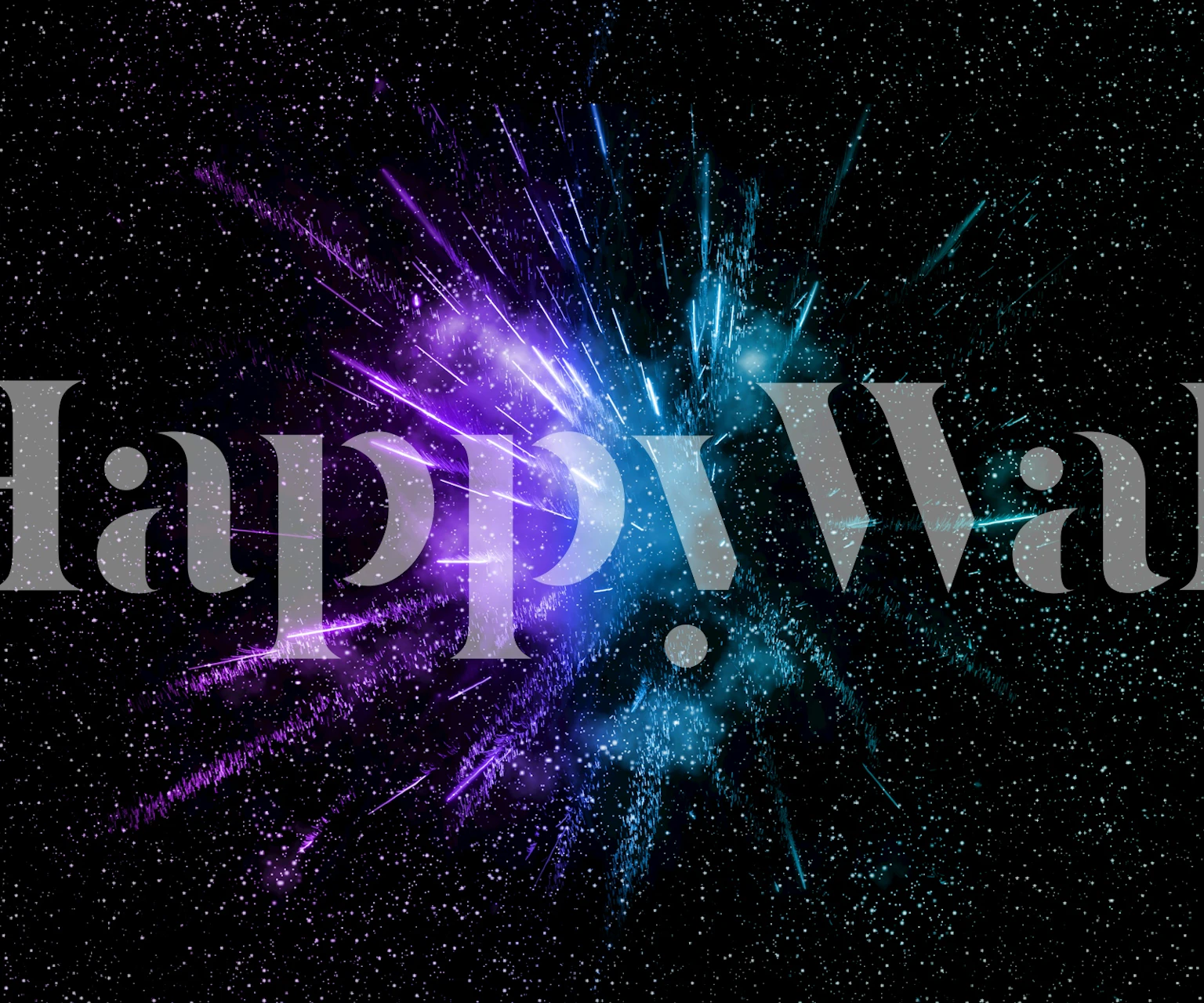 Galaxy Burst Sparkle 1 wallpaper design