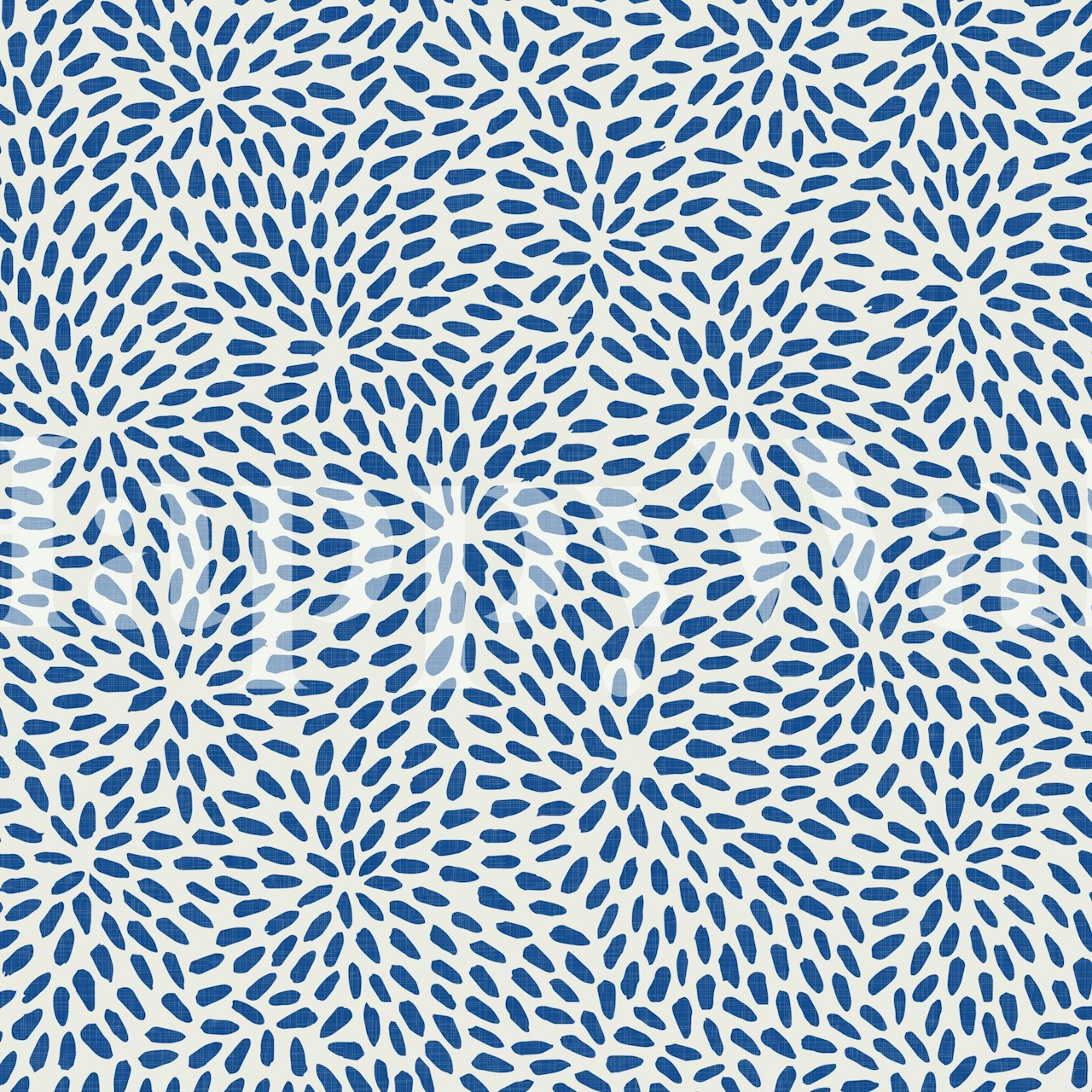 Hand Drawn Organic Shapes Cozy and Neutral WM huoneessa