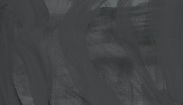 soft dark grey strokes
