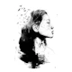 Open your mind (bw)