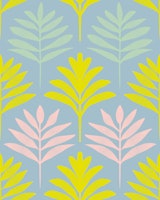 Pastel Palms Harmony ταπετσαρία