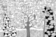 Tree of Life (black and white)