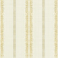 Provence Boho Stripes Linen-Honey behang
