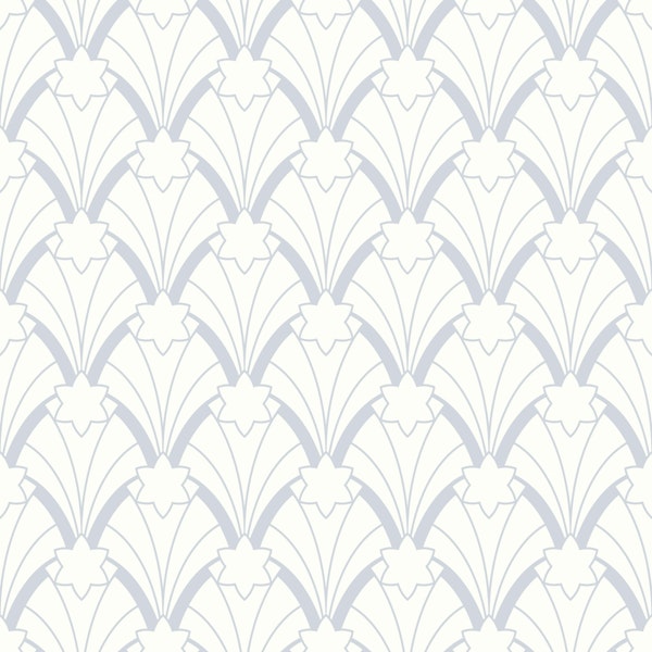 Stylish Art Deco Motif