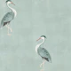 Heron Pattern - Light Grey