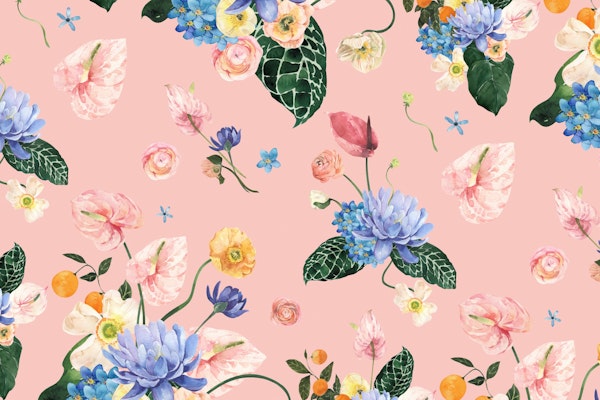 Tropical Paradise Floral