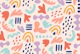 Playful Organic Shapes