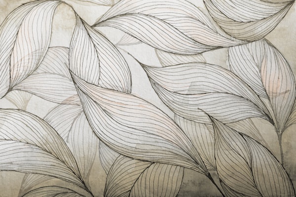 Ethereal Leaf Veil