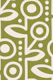 Sage green abstract botanicals
