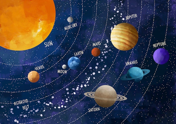 Solar System Adventure